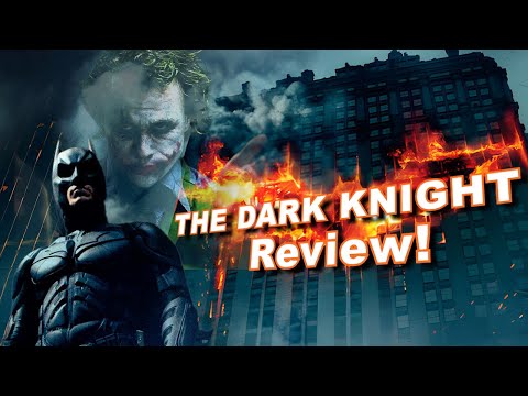 The Dark Knight | Emen Reviews!