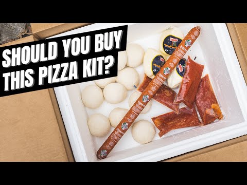 Should You Make Homemade Pizza Dough Or Buy a Kit?
