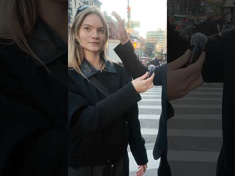 🎥🇩🇰🗽A Danish Couple From Copenhagen Chasing Their Dreams in New York