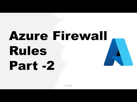 Mastering Azure Firewall Rules: Easy Step-by-step Tutorial
