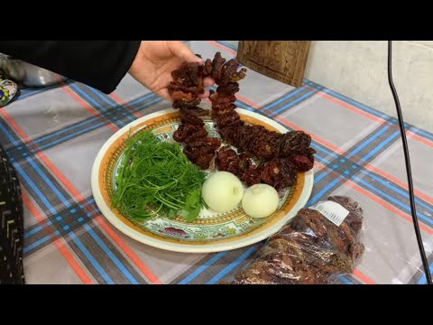 ПАМИЛДОРИ ҚОҚИДАН САЛАТ СЎРАГАНЛА УЧУН 😊🌨️❄️👍🏻