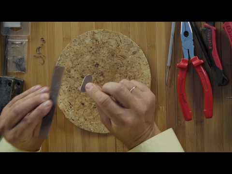 Мастерская рыболова. Сезон 3. Миниатюрные колебалки своими руками