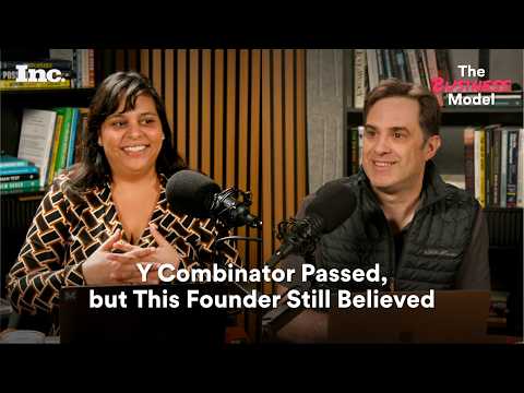 1 Smart Business Story: Y Combinator passed, but this founder still believed | Inc.