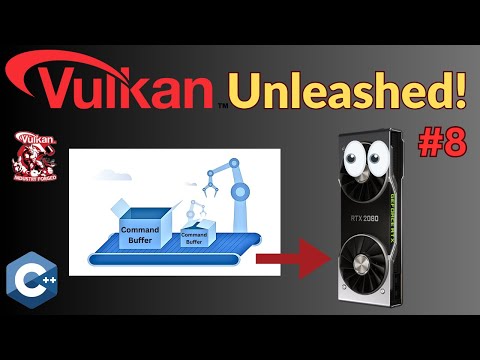 Buffer Those Commands! // Vulkan For Beginners #8