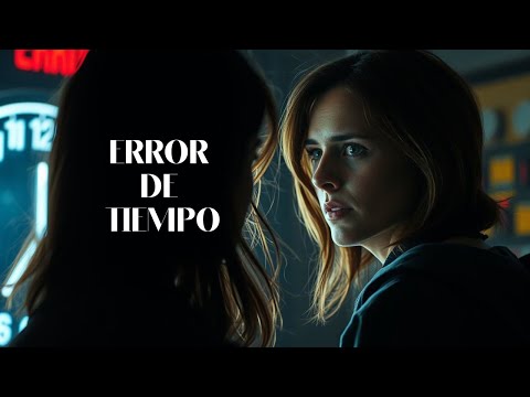 Si no has visto esta PELÍCULA… te estás perdiendo. RECOMIENDO | ERROR DE TIEMPO | 2025
