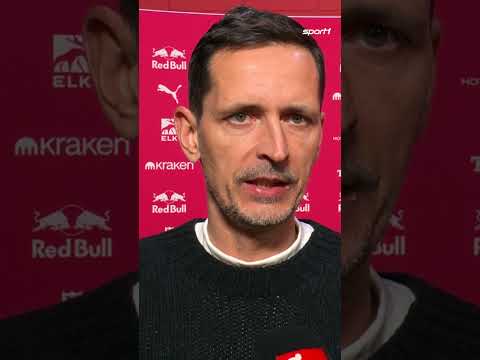 Dino Toppmöller zählt nach der 0:6-Niederlage gegen RB Leipzig sein komplettes Team an! 😡 #shorts