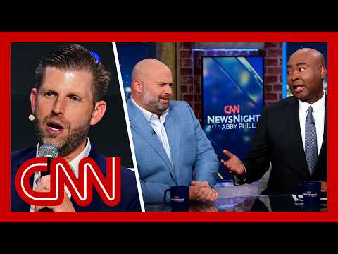 Debate: Do Trump’s children get a pass compared to Hunter Biden?