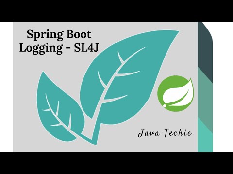 Spring Boot Logging with SL4J and Logback