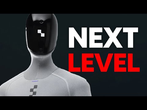 Humanoid Robots Are Moving in Ways We’ve NEVER Seen Before.