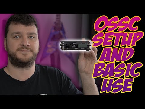 OSSC: Getting Started and Taking The Next Steps