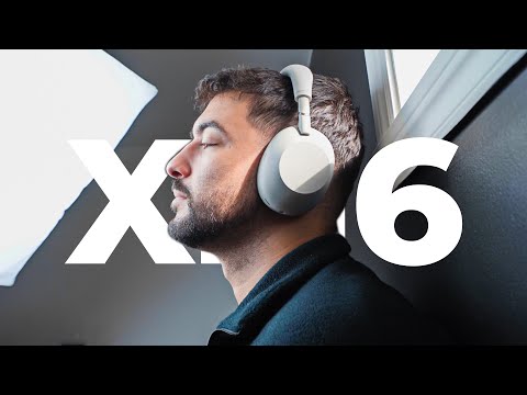 Sony WH-1000XM6 Review: 6 Months Later…