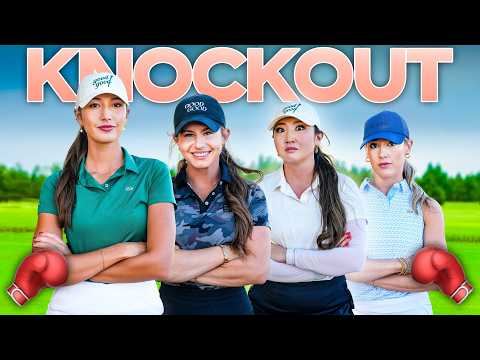 Who's the Best Golfer in Good Good Girls?