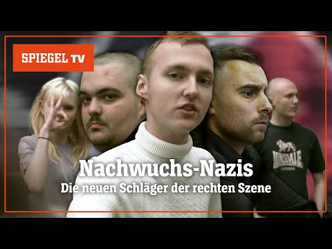 Nachwuchs-Nazis: Die neuen Schläger der rechten Szene | SPIEGEL TV