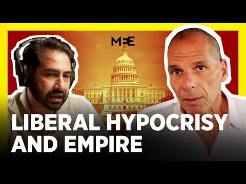 The West Is collapsing under its own lies | Yanis Varoufakis | UNAPOLOGETIC
