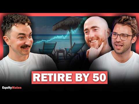 Ask An Adviser: What’s Your Exit Strategy? Retiring at ANY Age with Dylan Pargiter-Green