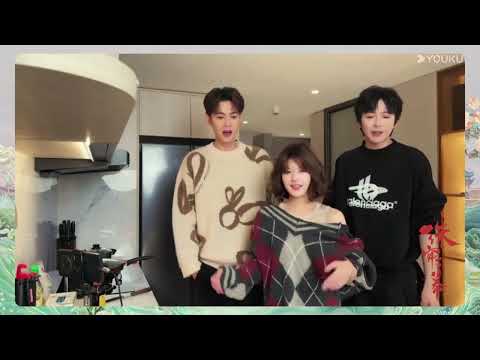 Live broadcast from the crew! 💕💕【珠帘玉慕 The Story of Pearl Girl】#赵露思 #刘宇宁