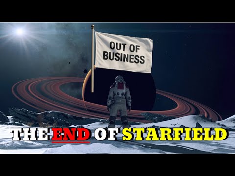 Why Bethesda Abandoned Starfield