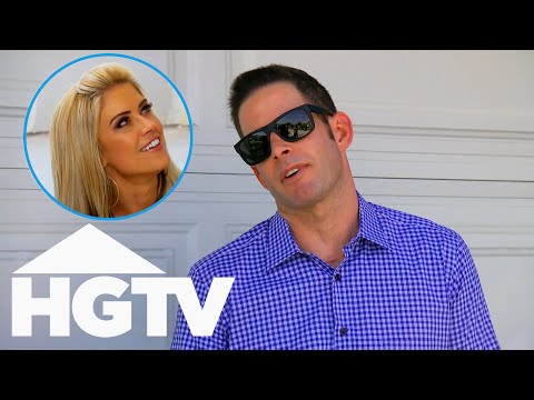 "That's A Pricey Mistake" Tarek Forgets To Fix The Driveway! | Flip Or Flop