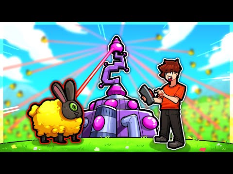 I cloned 1 million sheep to pay my debts