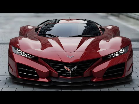 Forget Bugatti! The 2027 Corvette Zora Is Chevrolet’s Ultimate Hypercar