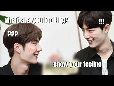 [ENG SUB] my boyfriend material...! yizhan cute funny and sweet moments ….