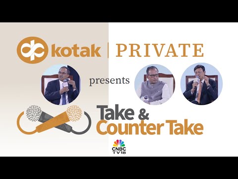 Prashant Jain Vs Sanjeev Prasad: Markets In 2026: Retail Flows, IPO Frenzy & the 6-7% Growth Trap