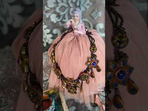 I love polymer clay if you can dream it you can create it