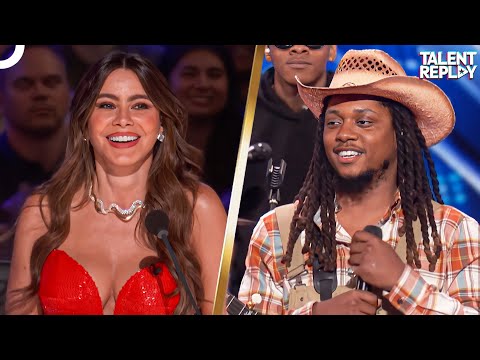 The Soulful Voice That Brought The House DOWN | America's Got Talent