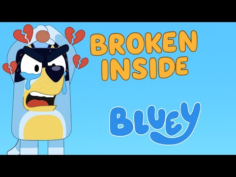 The MOST DESTROYED CHARACTER in Bluey