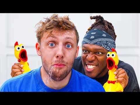 SIDEMEN YOU LAUGH YOU LOSE: 24 HOUR EDITION
