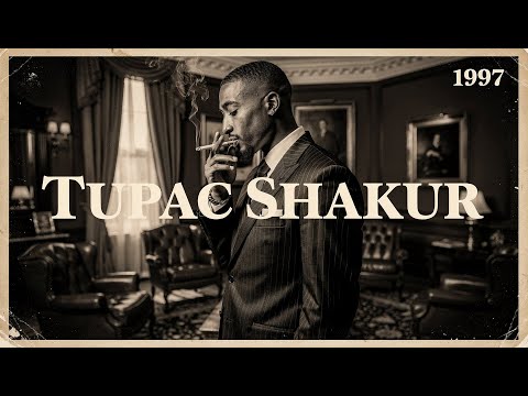 90’s HipHop (1997) – Tupac Amaru Shakur Inspired Tribute – Concrete Poems & Midnight Reflections