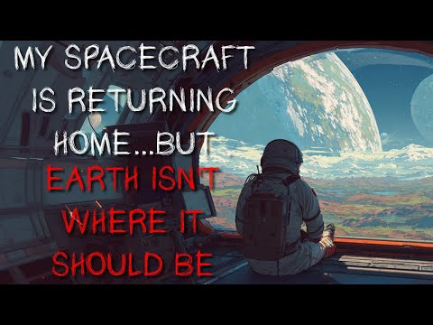 "My Spacecraft Is Returning Home, But Earth Isn't Where It Should Be." Creepypasta