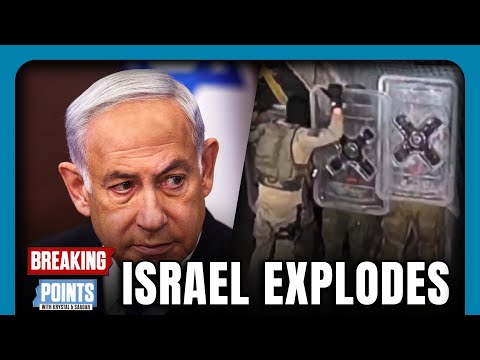 Israeli Society ERUPTS Over 'Right To R@PE'