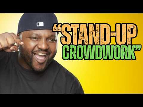 Aries Spears Being A Joke Machine For 1 Hour #funny #ariesspears #standupcomedy