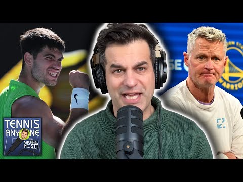 Tennis Anyone w/ Michael Kosta | The Australian Open & Speaking Out Against Lies