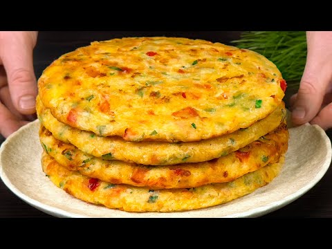 Es ist so lecker, dass ich es fast jeden Tag mache❗ 😋 Dieses Rezept wird Sie umhauen!