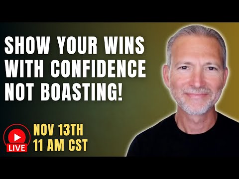 How to Talk About Your Wins Without Bragging
