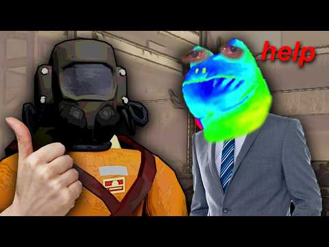 Getting Torn LIMB from LIMB in Lethal Company