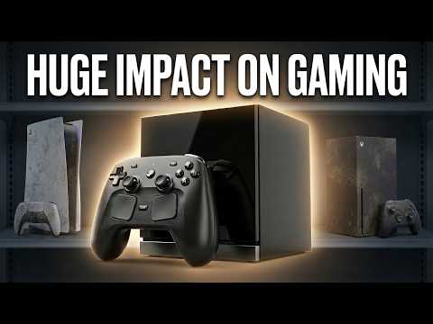 Steam Will Change Gaming