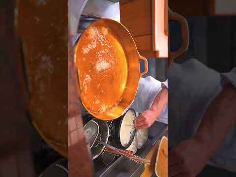 高級天ぷら + 職人技 × ASMR