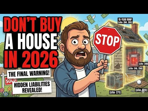 Don't Buy A House in 2026: The "15-Year" Insurance Trap Exposed