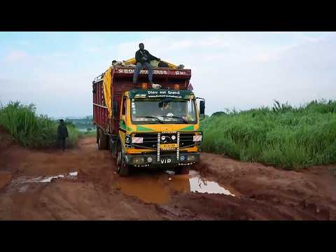 Nola-Bangui, la piste de tous les dangers !