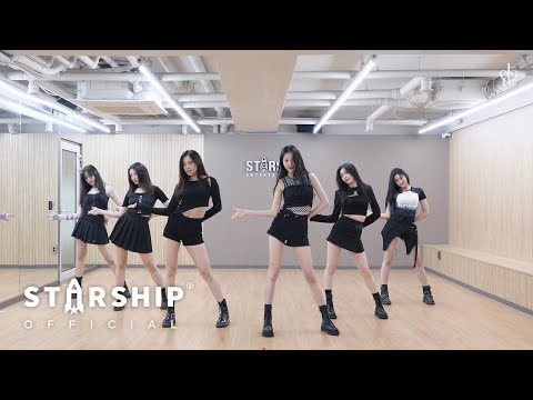 IVE 아이브 'That's my girl' DANCE PRACTICE