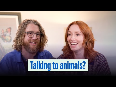 The nature of AI: solving the planet's data gap | Drew Purves