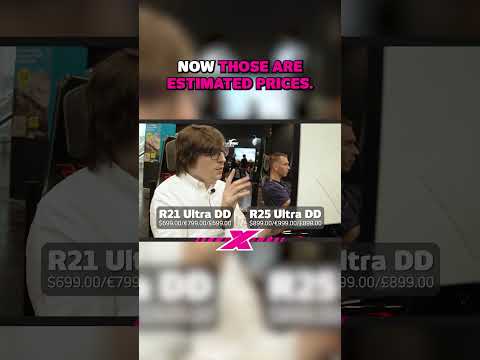 How expensive are MOZA's new wheelbases? 💵