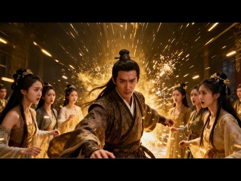 [Multi SUB] ｜他为重修大道自散修为，却因记忆未醒被家族视作傻子豢养！测验大典上，仙界大佬一朝觉醒，所有轻蔑与嘲讽，都将化为无尽的恐惧！#下山追短剧#MiniDrama#精彩大陆短剧