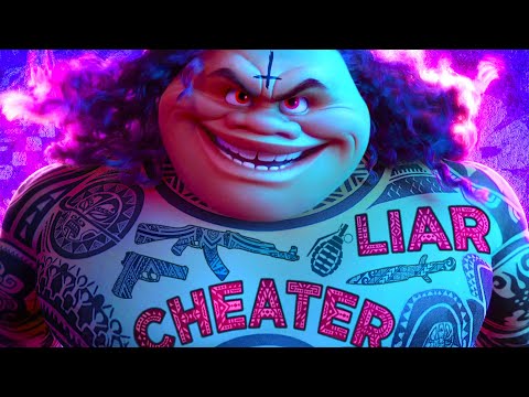 Moana was Absolutely Insane…