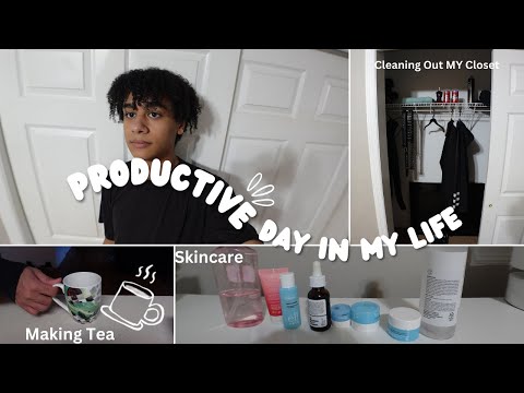 How I Spend My Mornings Staying Productive | Productive Day In My Life