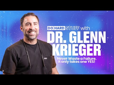 Do Hard Stuff: When your back's against the wall, Find your Passion