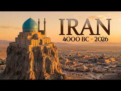 The Entire History of Iran in 20 Minutes